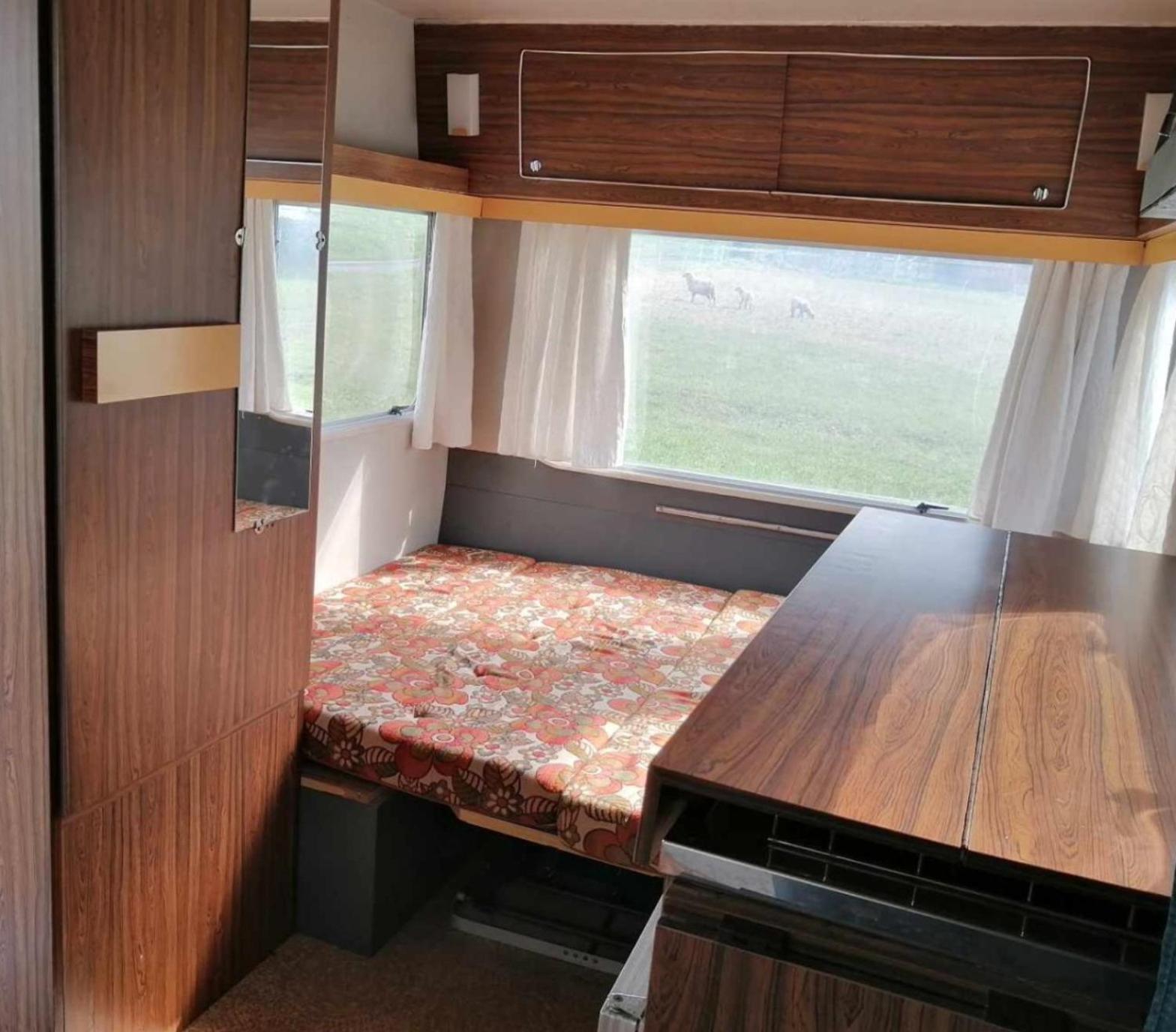 Camping Le Val Aux Fees - Broceliande Concoret Exteriör bild