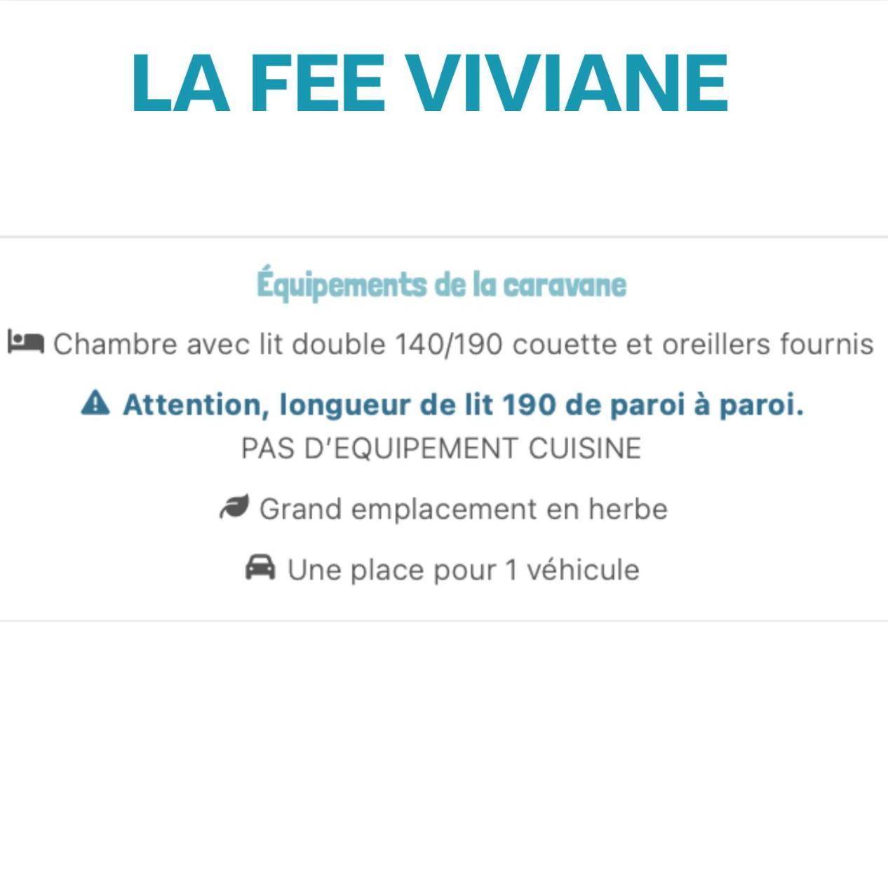 Camping Le Val Aux Fees - Broceliande Concoret Exteriör bild